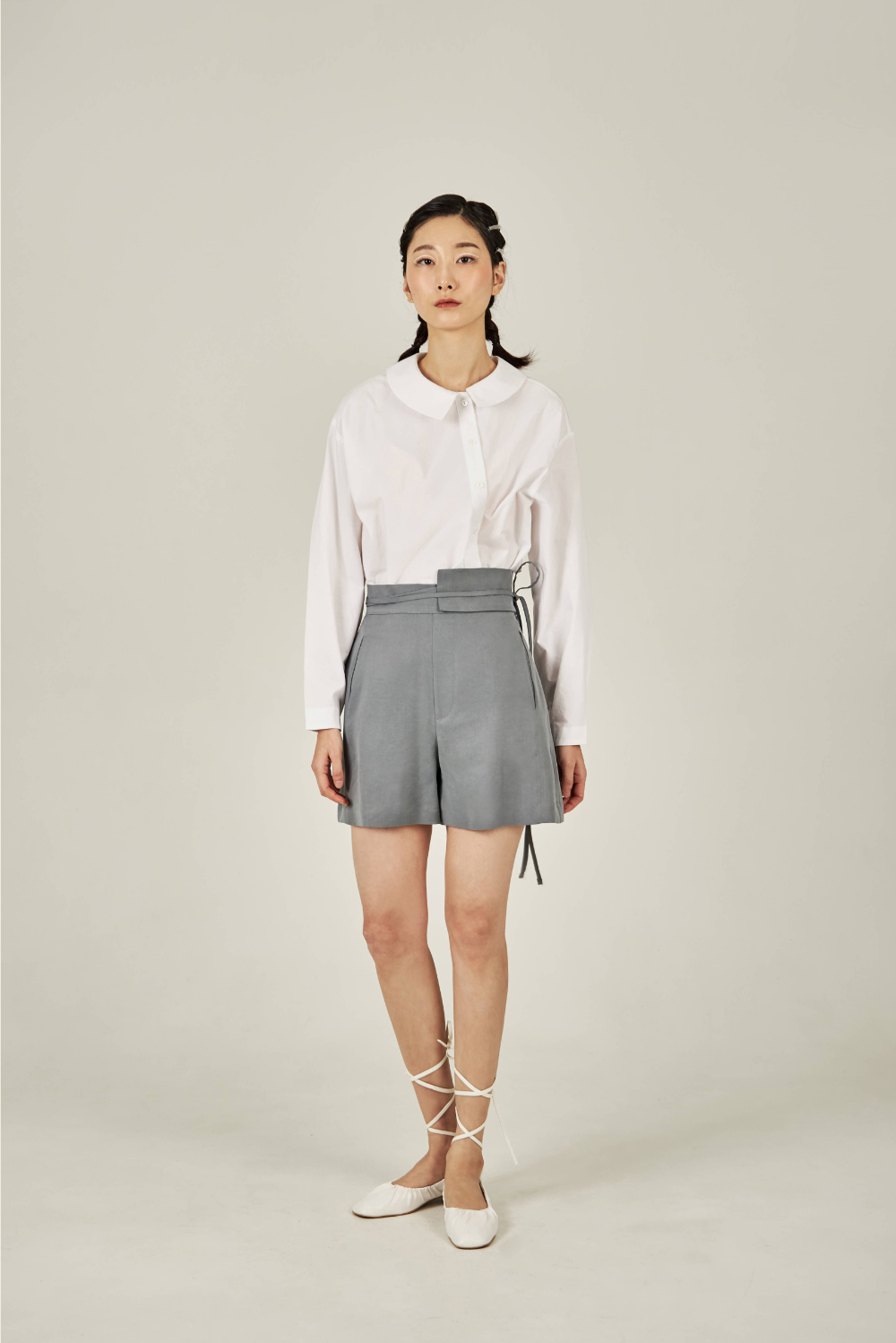 blouse model image-S14L1