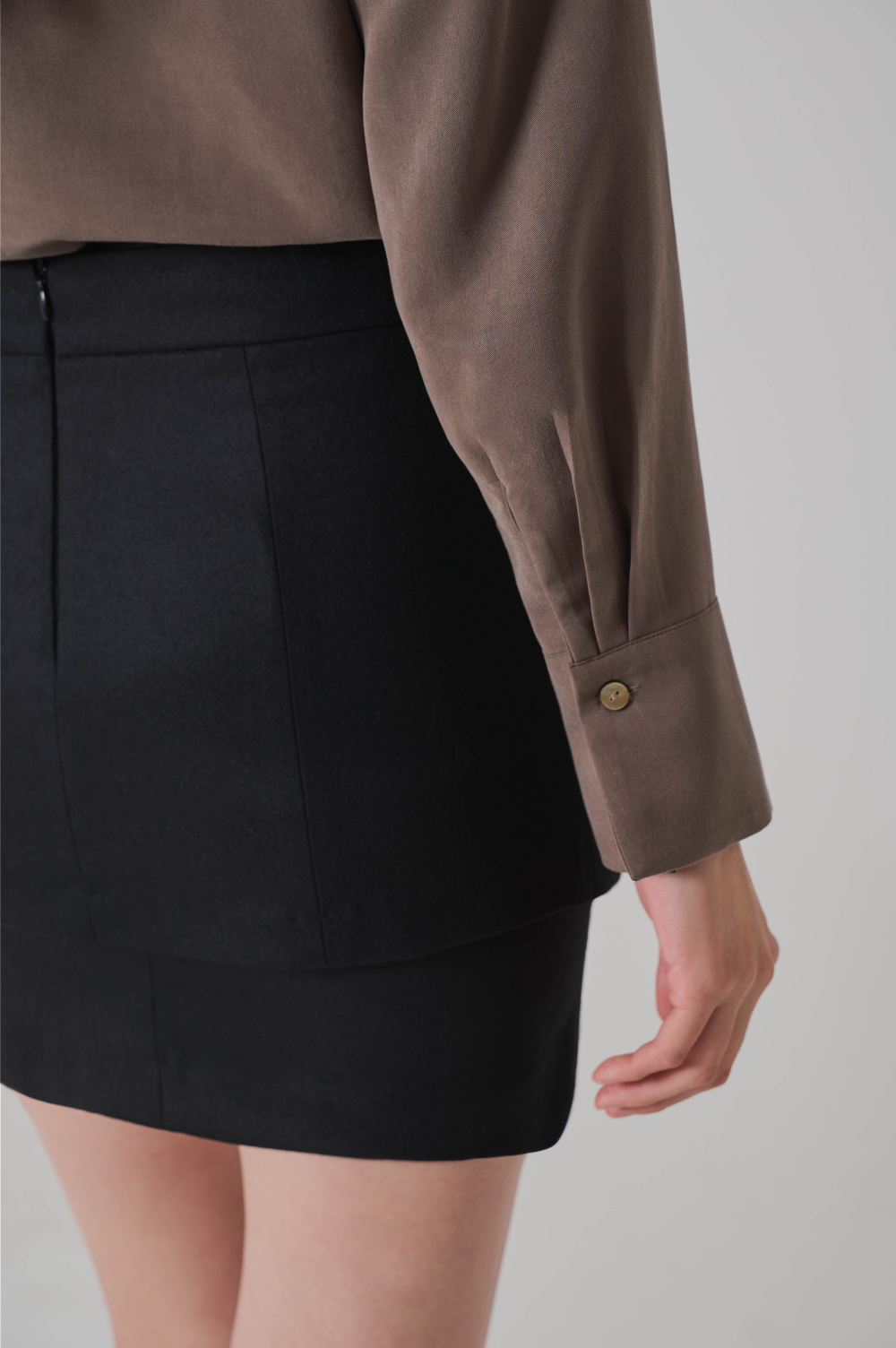 mini skirt detail image-S6L2