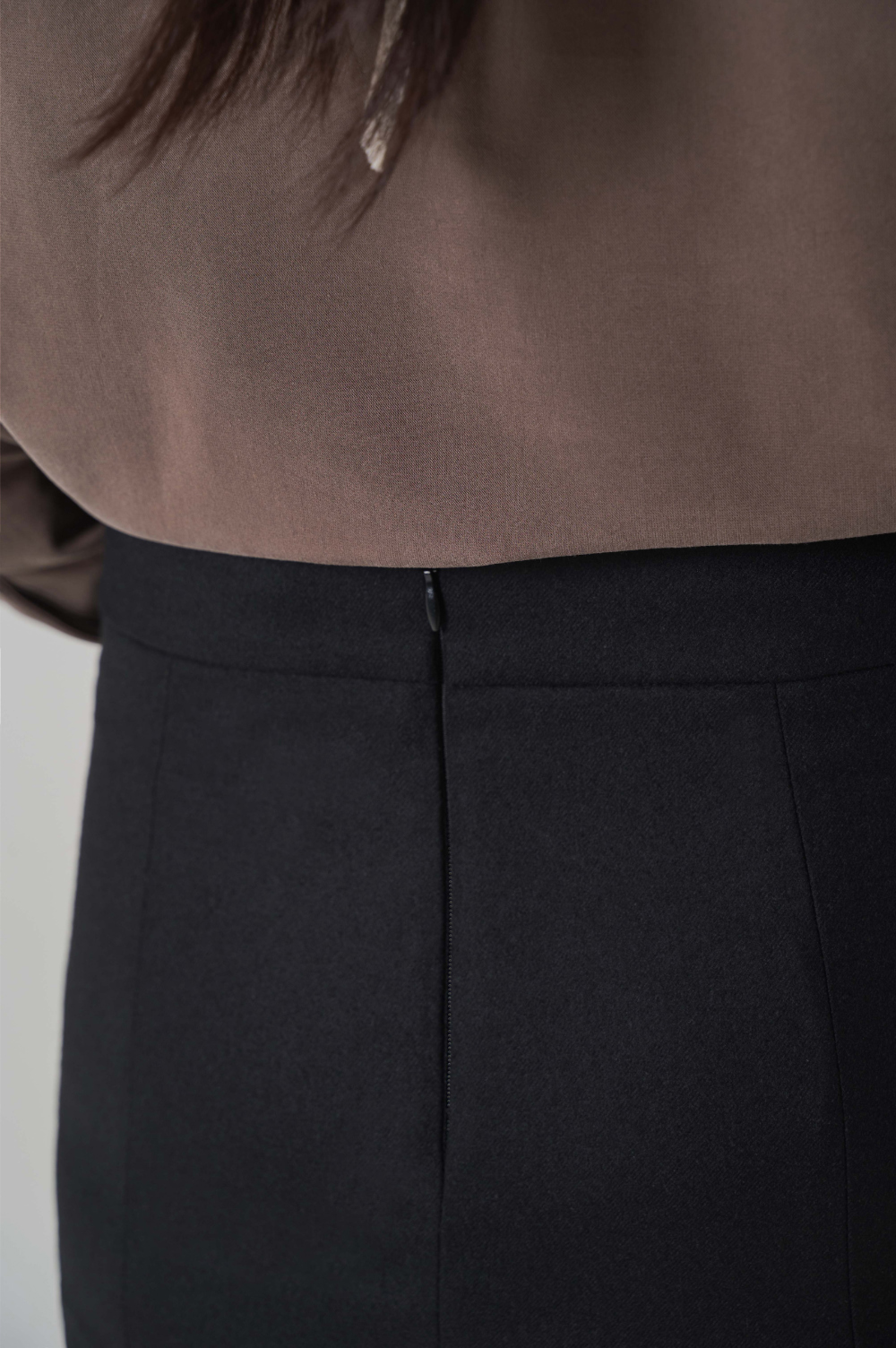 mini skirt detail image-S6L4