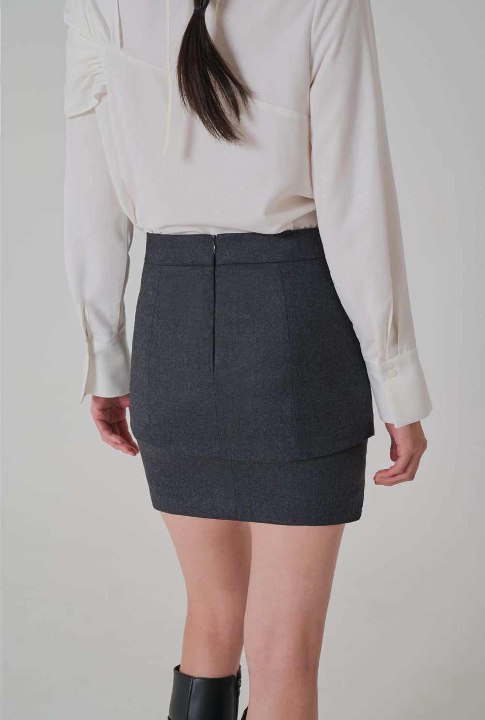 mini skirt detail image-S3L7