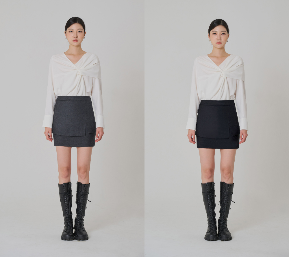 mini skirt model image-S9L1