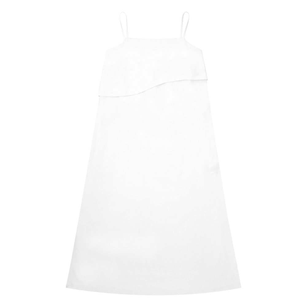 连衣裙 white 彩色图像-S20L3