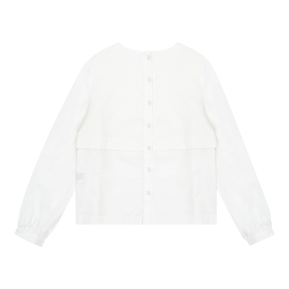 jacket white color image-S11L2
