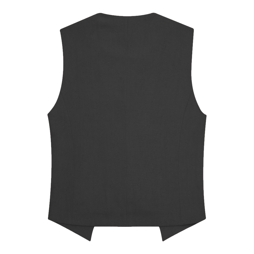 sleeveless grey color image-S24L2